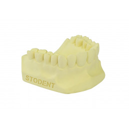 Супергипс (3 класс) Стодент 3 Арти (желтый) (3 кг) Everall7 (Stodent III Arti)