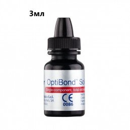 Оптибонд Соло Плюс (3мл) KERR (Optibond Solo Plus)