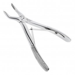 11-3B Щипцы для удаления зубов детские верхние, моляры с упором