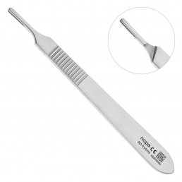 Ручка для скальпеля №3, 12,5 см, NOPA