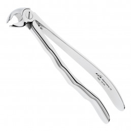 12-24 Щипцы для удаления зубов нижние, моляры левые