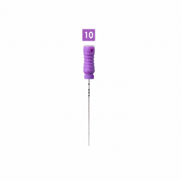 К-файл 25 мм №10 (6 шт/уп) Goffshtein Dental Development