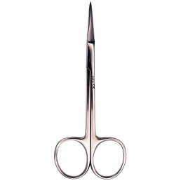 07-145 Ножницы хирургические прямые iris, 115 мм (1шт) AGILE