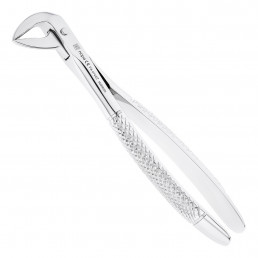 PA 074/07 Щипцы для удаления зубов №74N нижние, корневые, NOPA