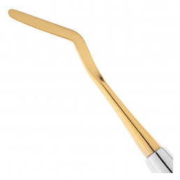 24-2 Гладилка обратная, гибкая, 2,0мм, нитрид-титановое покрытие