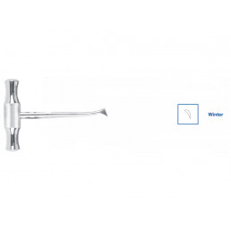 13-12L Элеватор средний Winter левый