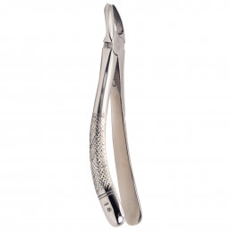 01-109 PRO Щипцы для удаления зубов №18 верхние, моляры левые, AGILE