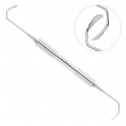 40-11 Распатор для синус-лифтинга K77, ручка DELUXE, ø 10 mm