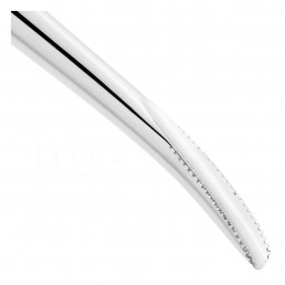 13-2BCZ Элеватор Bein, изогнутый, зубчатый, 4,0 мм