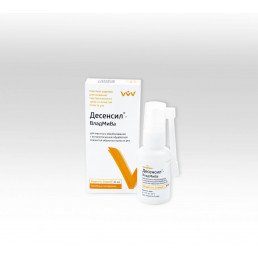 Десенсил АСЕПТ спрей (30 мл) Аппликационная анестезия, ВладМиВа