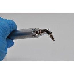 Наконечник Воздушно-Абразивный HELICA 4-х канальный, автоклавируемый