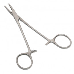 Иглодержатель прямой 200 мм (1шт) AGILE