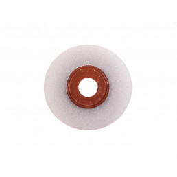 РаундФлекс (50 шт) Полир диск средний, 9,6 мм, Кагаяки (Kagayaki RoundFlex)