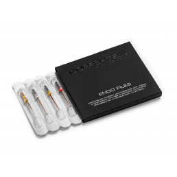 С-Флекси файл 21мм Ассорти (7 шт/уп) Goffshtein Dental Development (S-Flexi) 