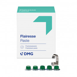 Flairesse (200 унидоз*1,8 г) (Мята, Крупный абразив) - полировочная паста, DMG