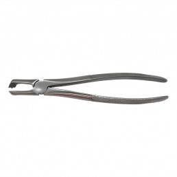 01-193 PRO Щипцы для удаления зубов №79 нижние, для третьих моляров, AGILE