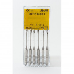 Гейцы 32 мм №5 (6 шт/уп) MANI