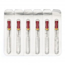 H-файл 21 мм №25 (6шт уп) Pro-Endo VDW