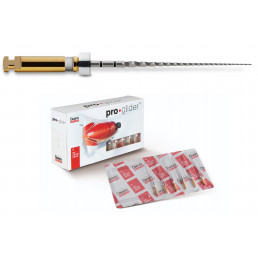 Проглайдер 25мм (6шт/уп) машинный NiTi файл для создания "ковровой дорожки" Dentsply (PROGLIDER)