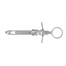 04-111 Шприц Карпульный переламывающийся, 1 кольцо (1шт) AGILE