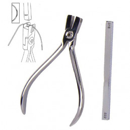 H-134W Торк-щипцы широкие в комплекте с ключом