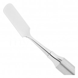 40-22 Распатор-микро двусторонний Prichard, 4,0 мм, ручка DELUXE, ø 10 мм