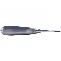 02-150 Элеватор Apical 304, прямой (3 мм с желобком) 720/4, AGILE
