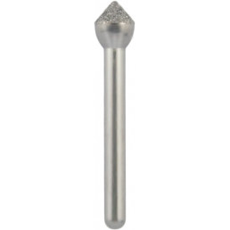 Бор алмазный 985-031M-FGM (1шт) форма окклюзионный, среднее зерно, NTI