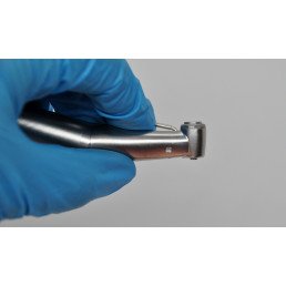 Наконечник угловой HELICA 20:1 понижающий, фиброоптика