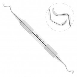 40-13 Элеватор E02, ручка DELUXE, ø 10 мм