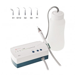 Скалер ультразвуковой UDS (6 насадок в комплекте) автономный