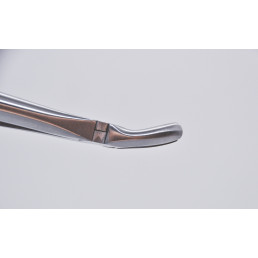 Щипцы для удаления зубов №17 верхние, моляры правые, AGILE