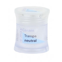 IPS e.max Ceram Transpa neutral (20 г) Транспа-масса, IVOCLAR