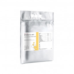 Супергипс (3 класс) Стодент 3 Арти (желтый) (3 кг) Everall7 (Stodent III Arti)