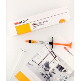 РеЛайт Колор цвет Белый (1 шпр*1 мл) Светоотверждаемый композитный цветокорректор, SM DMT (SM Light color)