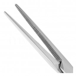 20-3 Зажим прямой, 16 см Rankin-Crile