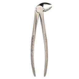 01-116 PRO Щипцы для удаления зубов №22S детские, нижние, моляры, AGILE