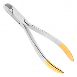 31-43 Кусачки для жесткой проволоки, max 0,5 мм TC