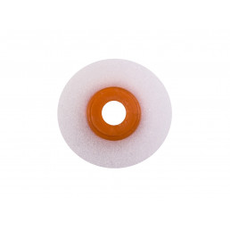 РаундФлекс (50 шт) Полир диск мягкий, 9,6 мм, Кагаяки (Kagayaki RoundFlex)