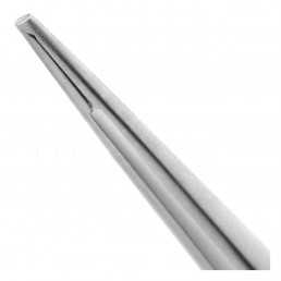 40-97 Пинцет микрохирургический прямой, 18,0 см, HLW