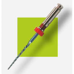 Кид файл 19мм К1 .03 №20 (3 шт/уп) Goffshtein Dental Development (KID-FILE) 