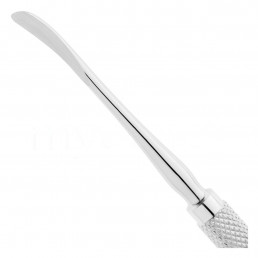 30-6 Распатор Freer, двусторонний, 17,5 см, тупой/острый, 5,0-5,0 мм