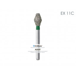 Боры EX-11C (5 шт/уп) MANI