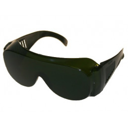 Очки защитные (черные), арт 13556, РОСОМЗ