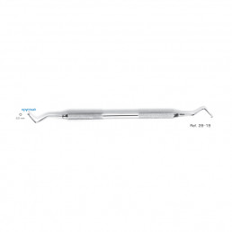 28-19 Экскаватор круглый, 2,0 мм