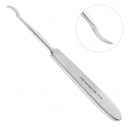 13-35 Элеватор Hakenheber, когтеобразный