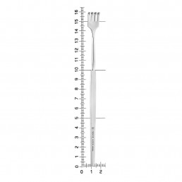 Ретрактор для щек и губ AK 051/04, NOPA