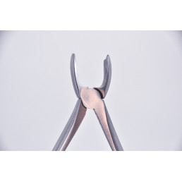 Щипцы для удаления зубов №17 верхние, моляры правые, AGILE