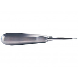 02-147 Элеватор Apical 301, прямой (3мм с желобком) 720/1, AGILE