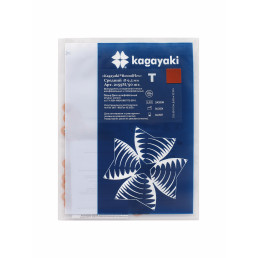 РаундФлекс Т (50 шт) Полир диск средний, 9,5 мм, Кагаяки (Kagayaki RoundFlex T)